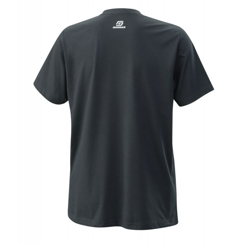 GASGAS Full Gas T-Shirt Mens Black