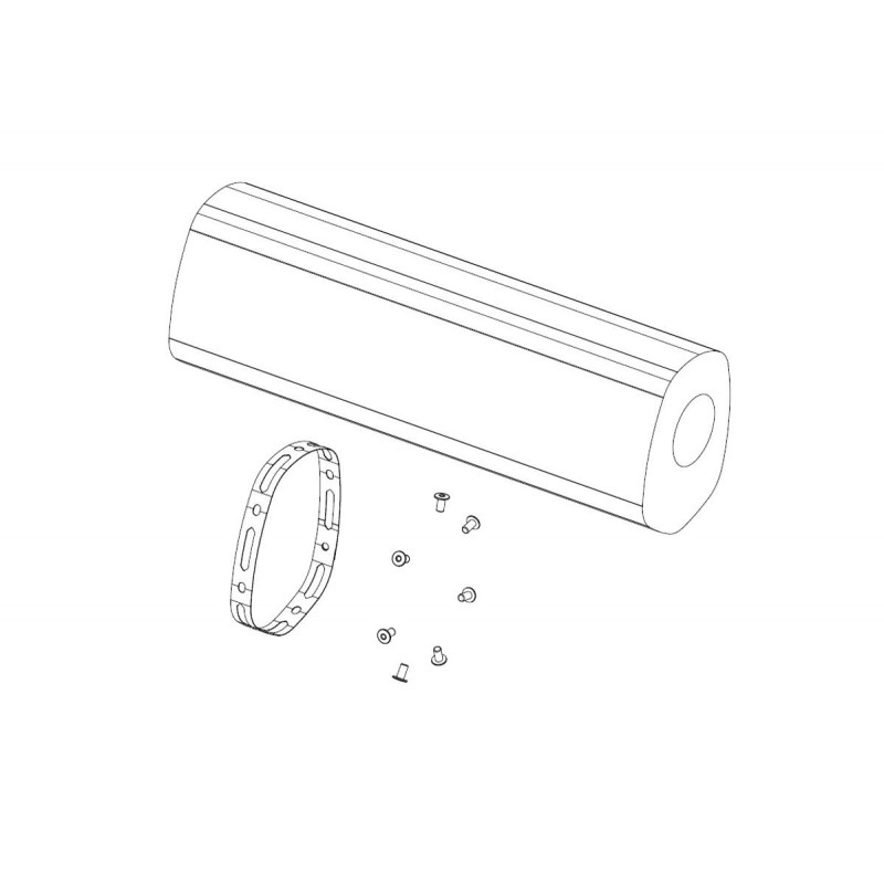 KTM Muffler Repack Kit