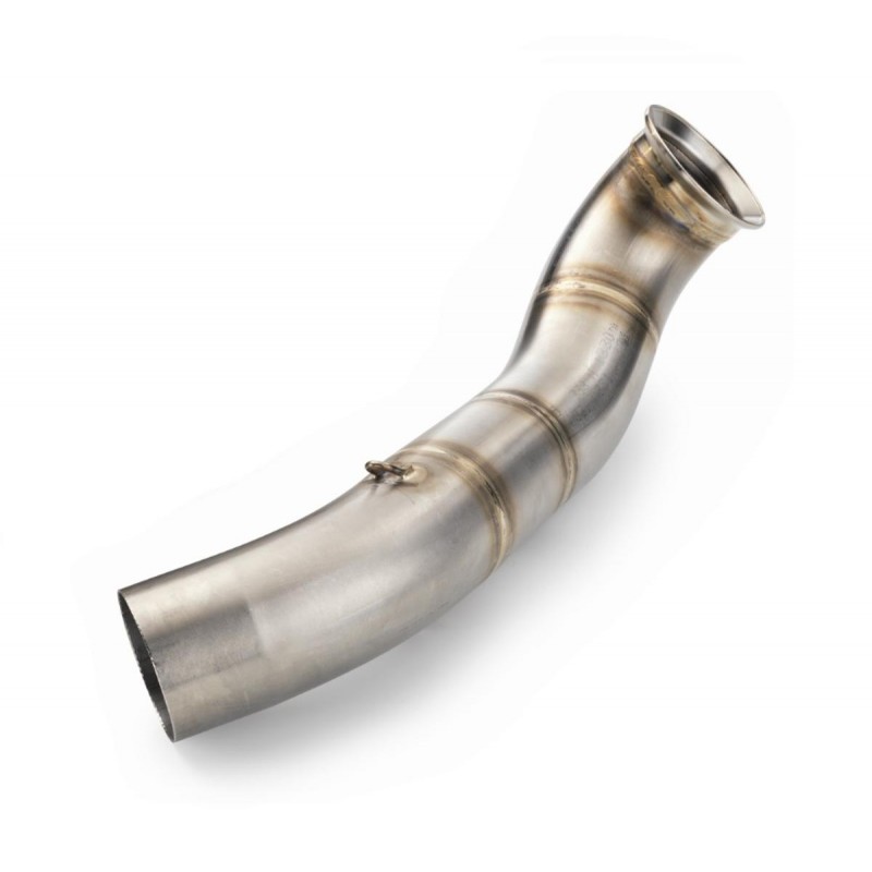 KTM Header Slip On Link Pipe