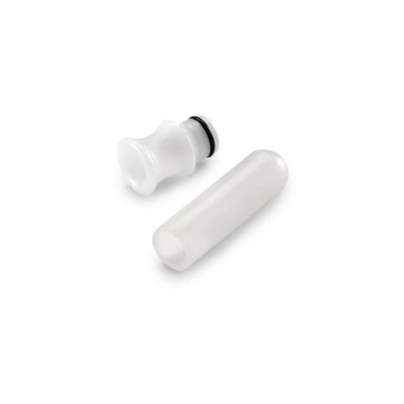 KTM Wash Cap Set White