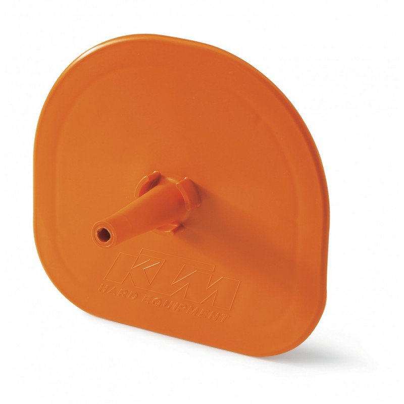 KTM Air Filter Box Cover