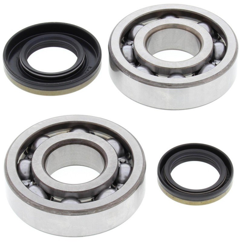 All Balls Main Bearing & Seal Kit - 24-1046