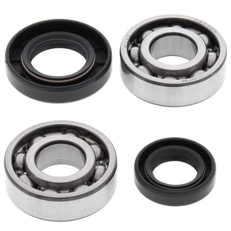 All Balls Main Bearing & Seal Kit - 24-1067