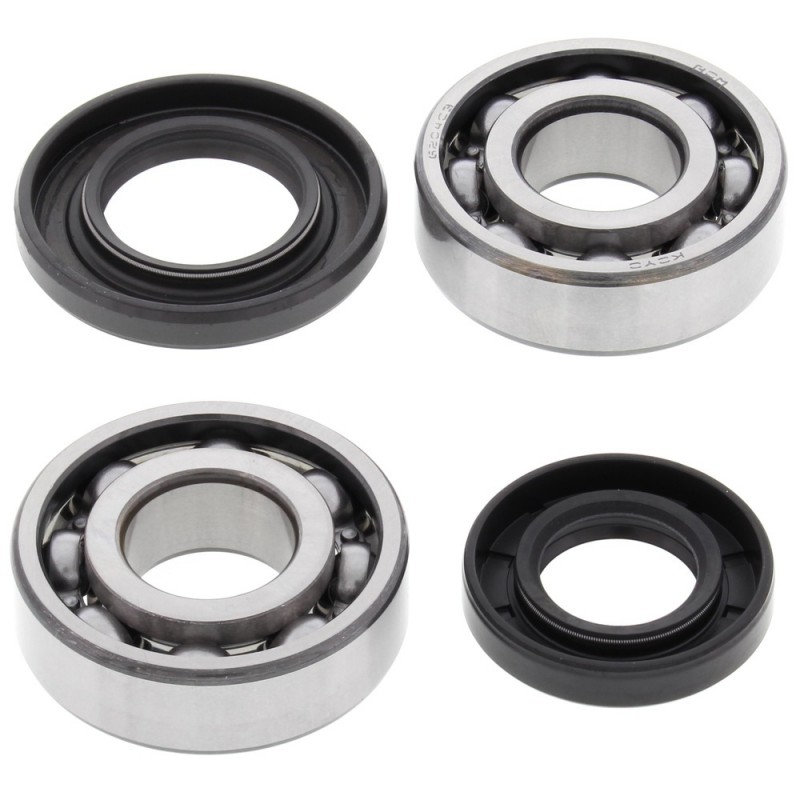 All Balls Main Bearing & Seal Kit - 24-1068