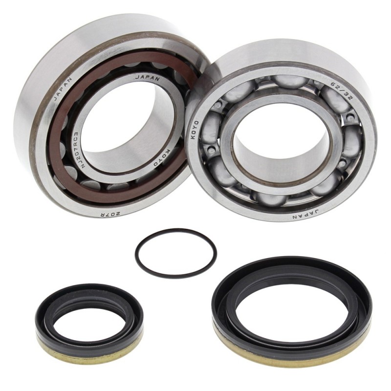 All Balls Main Bearing & Seal Kit - 24-1098