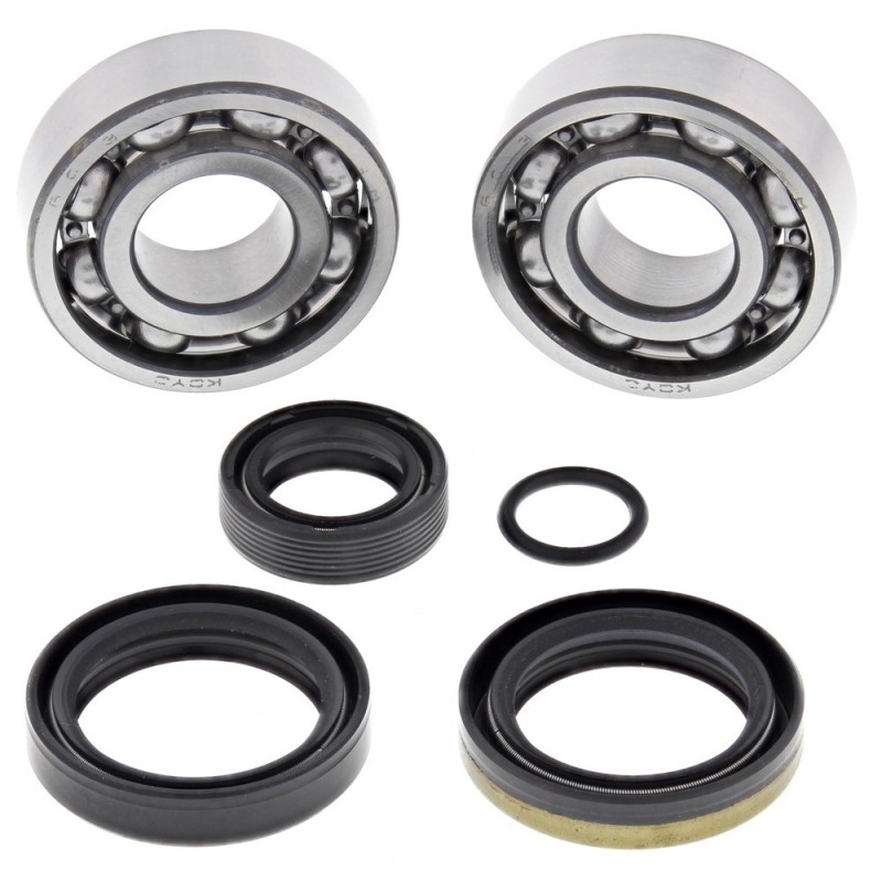 All Balls Main Bearing & Seal Kit - 24-1099