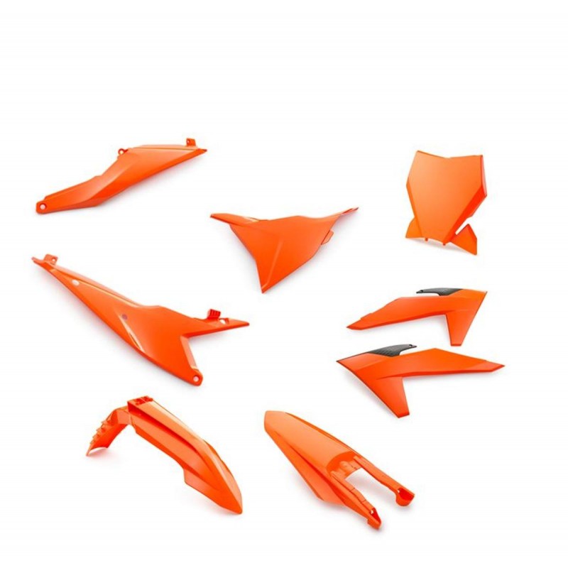 KTM Plastic Parts Kit - 00010000368
