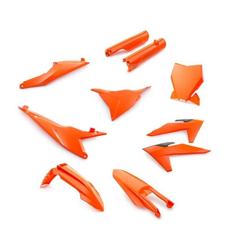 KTM Plastic Parts Kit - 00010000369K
