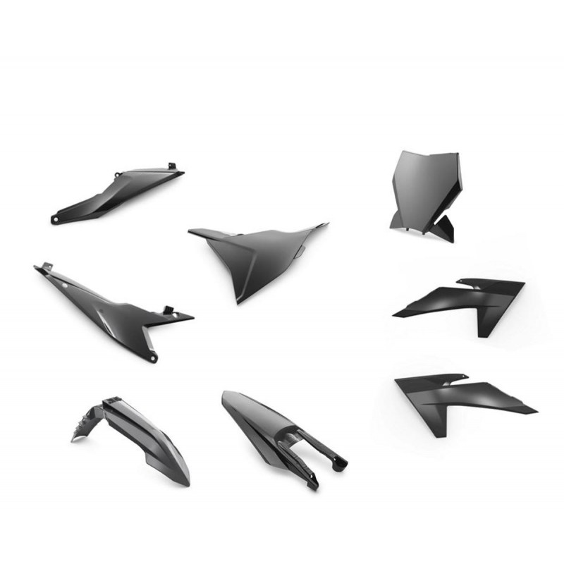 KTM Plastic Parts Kit - 00010000370