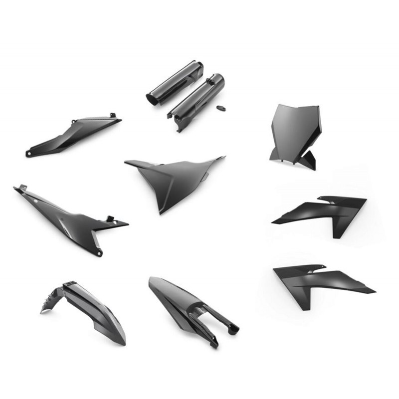 KTM Plastic Parts Kit - 00010000371K
