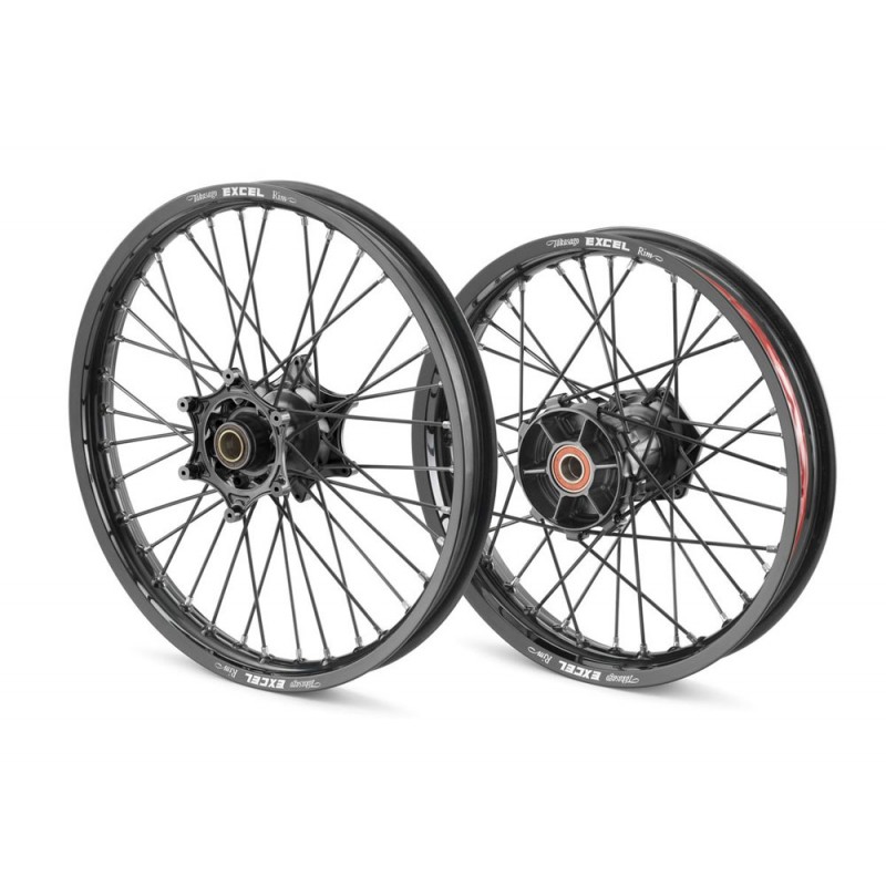 KTM Factory Wheel Set - 00010000401