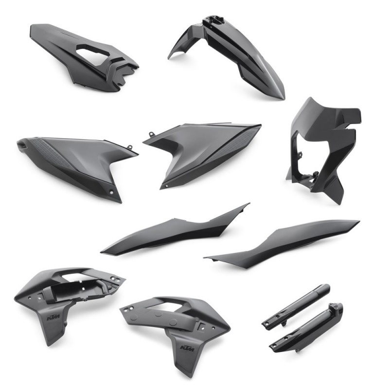 KTM Plastic Parts Kit - 00010000403K
