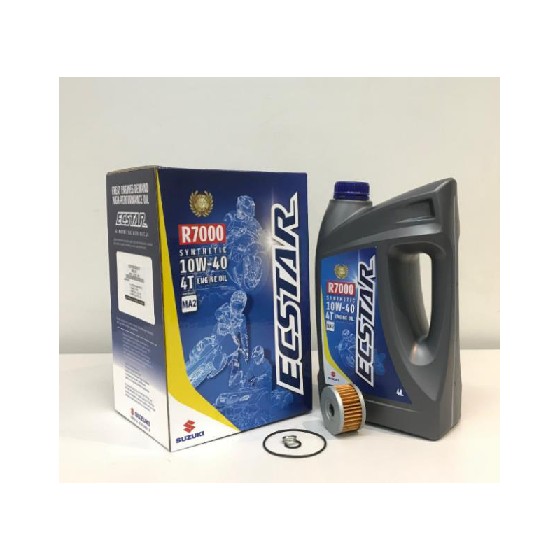 Ecstar R7000 Oil Change Kit DR650SE