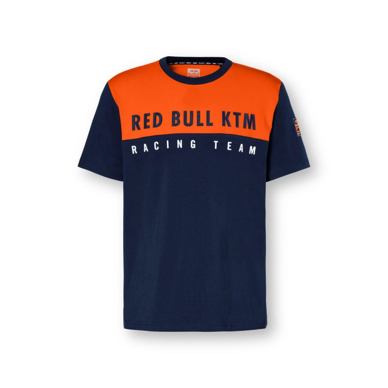 Red Bull KTM Zone T-Shirt Mens