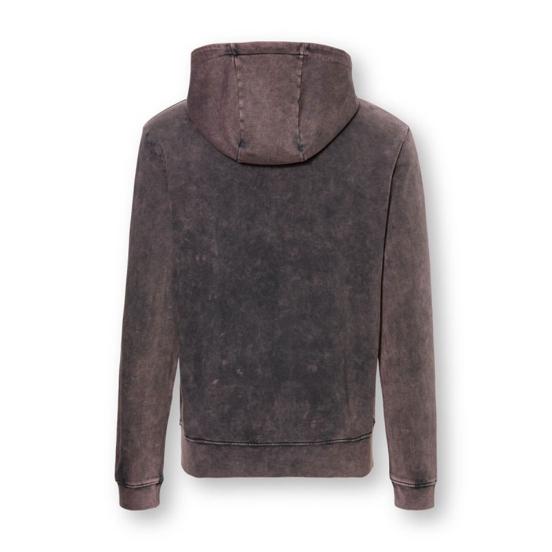 Red Bull Shred Zip Hoodie Mens