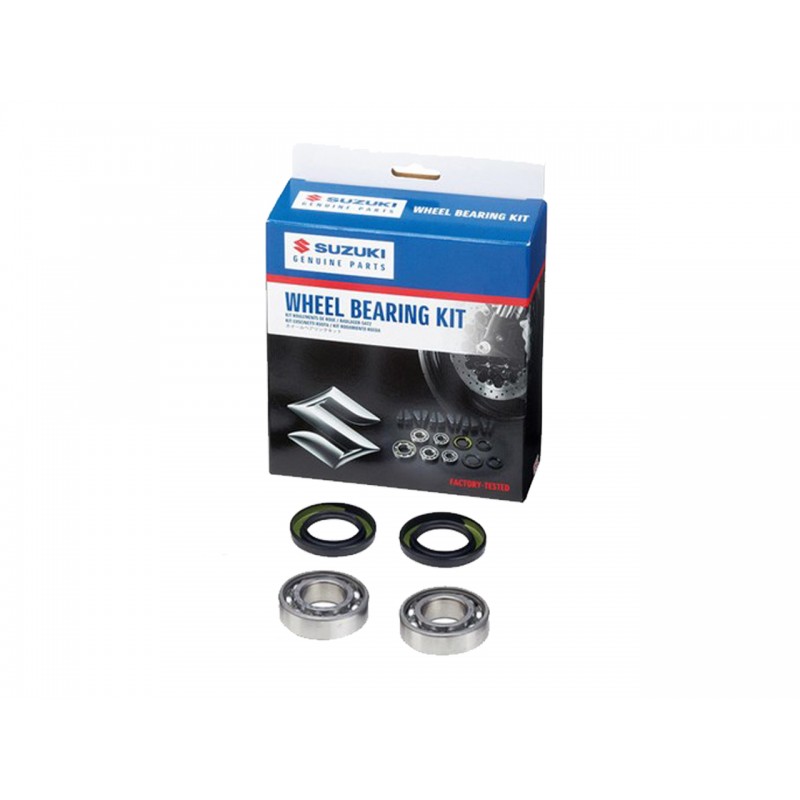 Suzuki Wheel Bearing Kit Front DR-Z400E