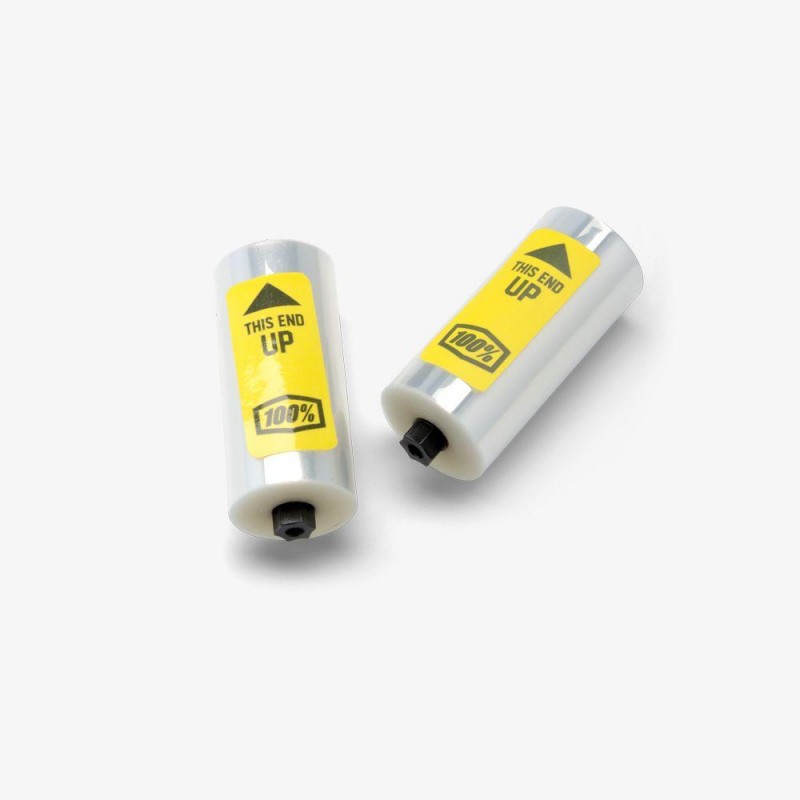 100% Forecast 2 Replacement Film Clear Lens