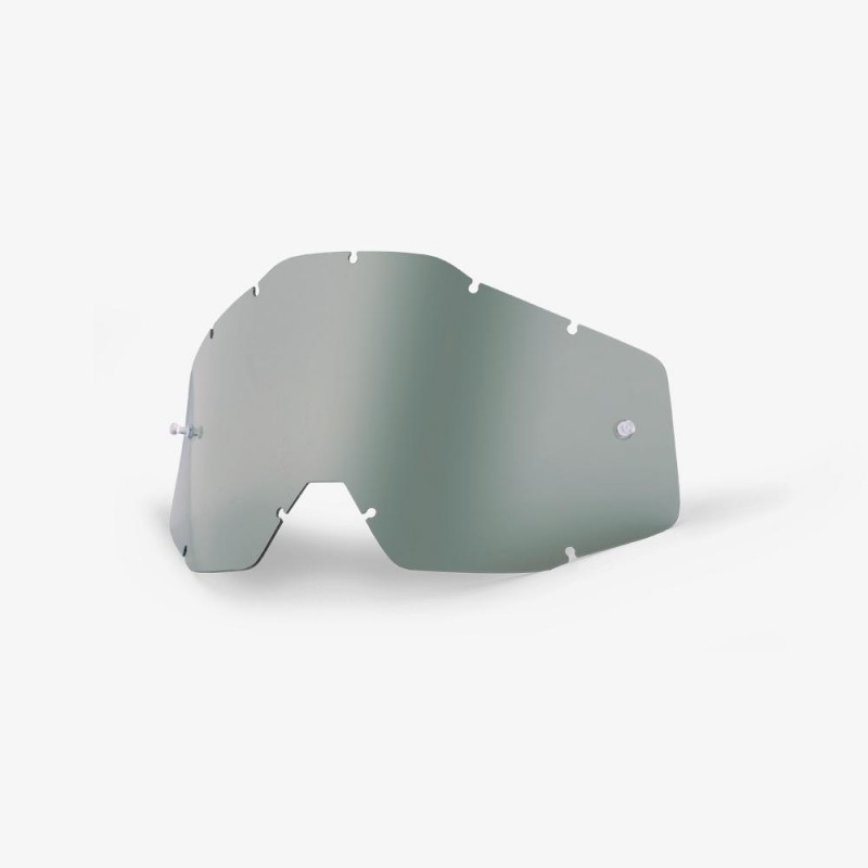 100% Accuri / Strata Youth Replacement Lens Smoke