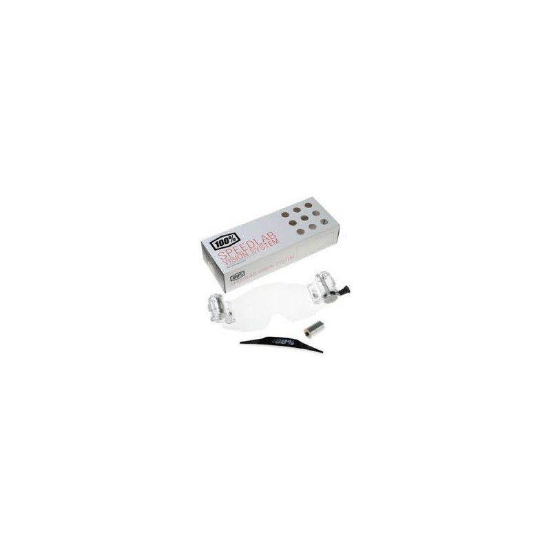 100% Accuri Youth Roll-Off System
