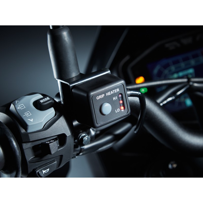Suzuki Katana Grip Heater
