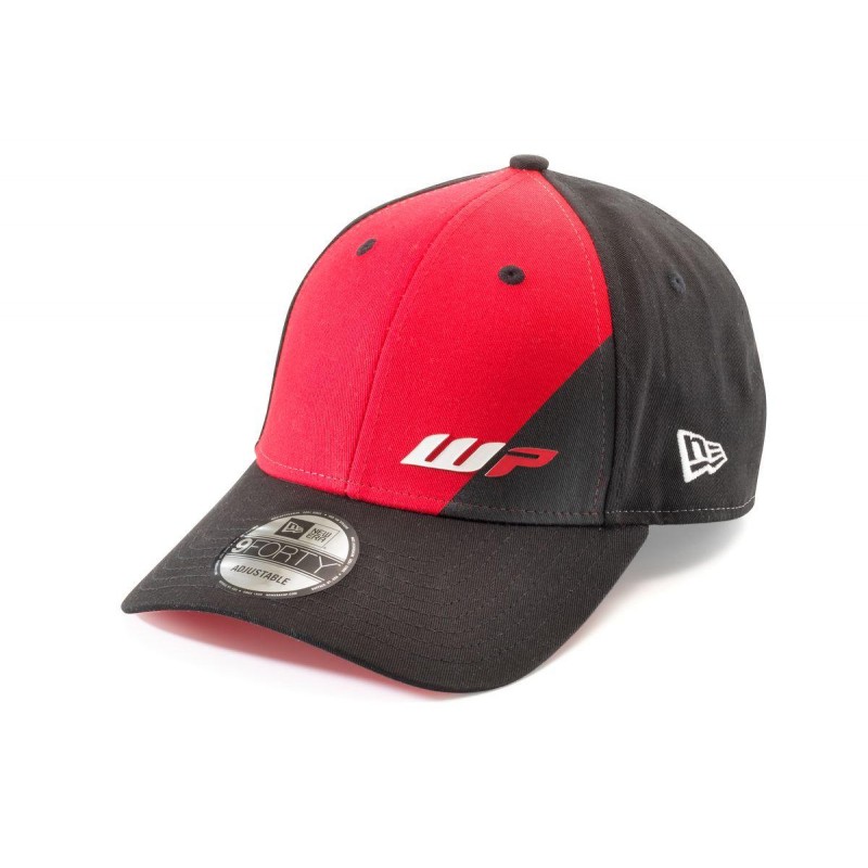 WP Curved Cap