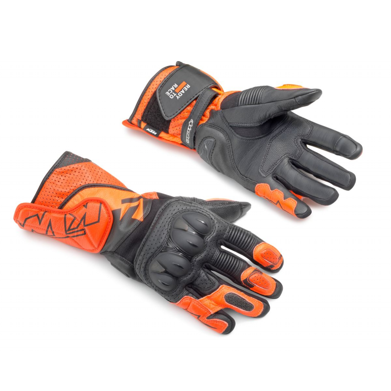KTM SP-2 V3 Leather Gloves