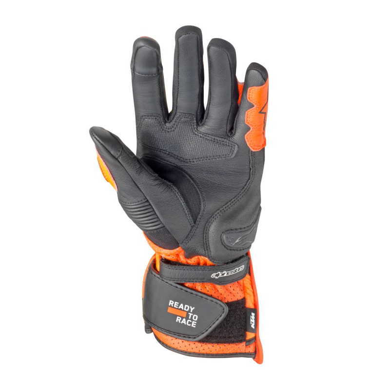 KTM SP-2 V3 Leather Gloves