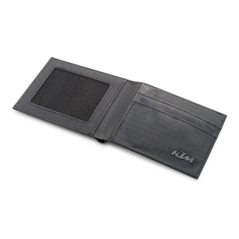 KTM Grip Wallet Black