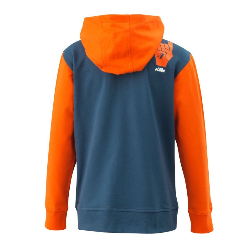 KTM Kids Hero Zip Hoodie