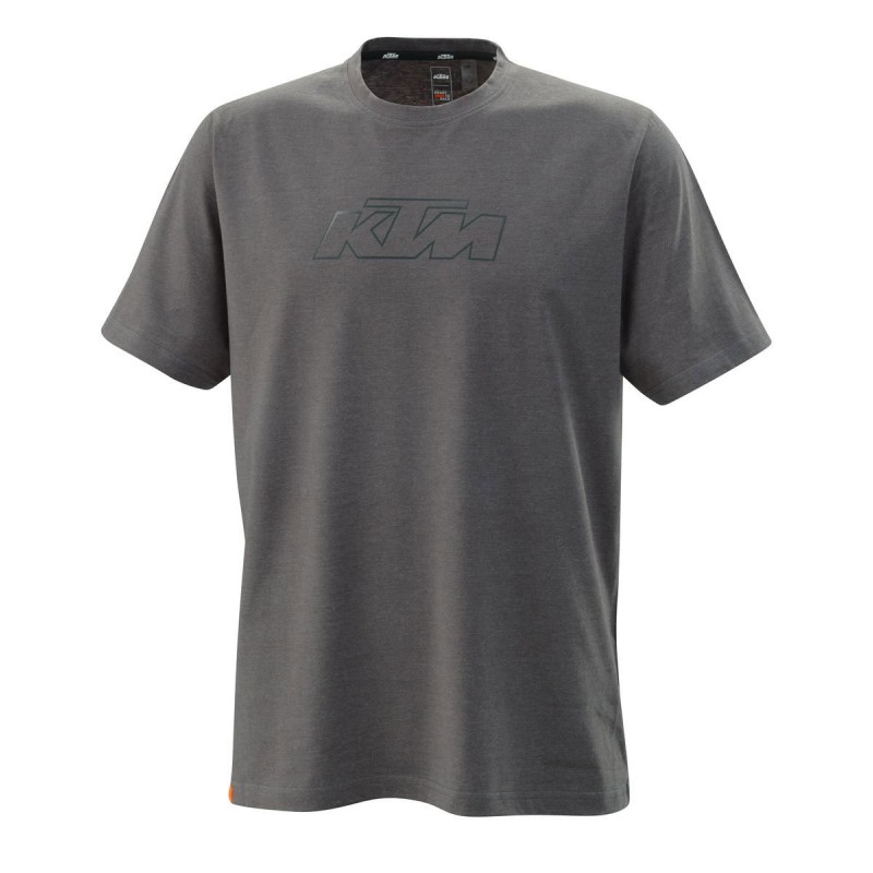 KTM Essential Tee Mens Grey