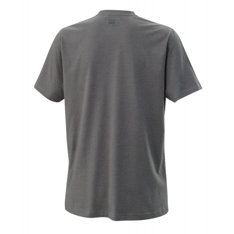 KTM Essential Tee Mens Grey