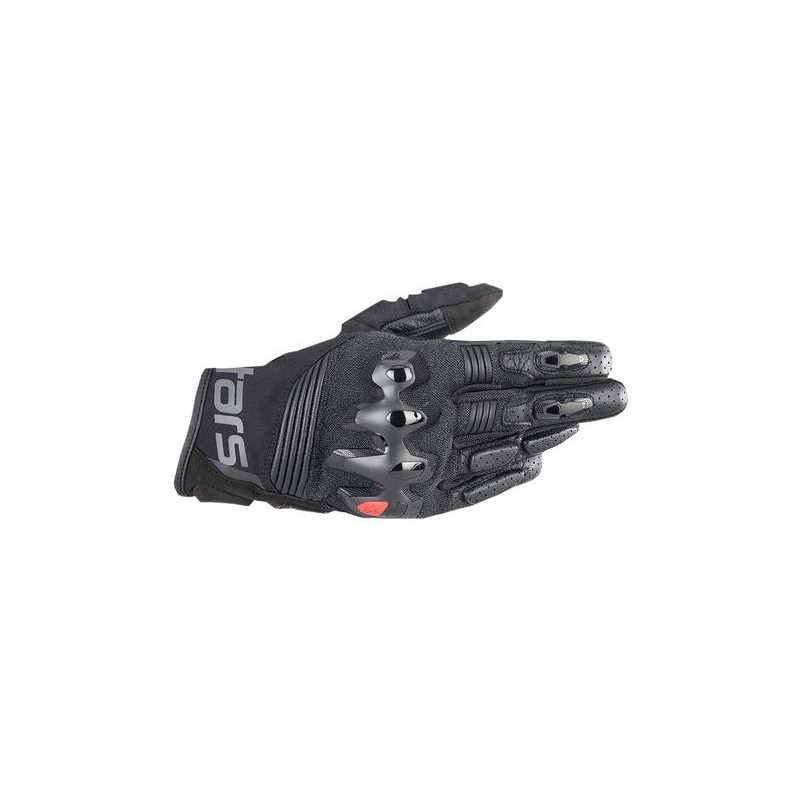 Alpinestars Halo Leather Gloves Black