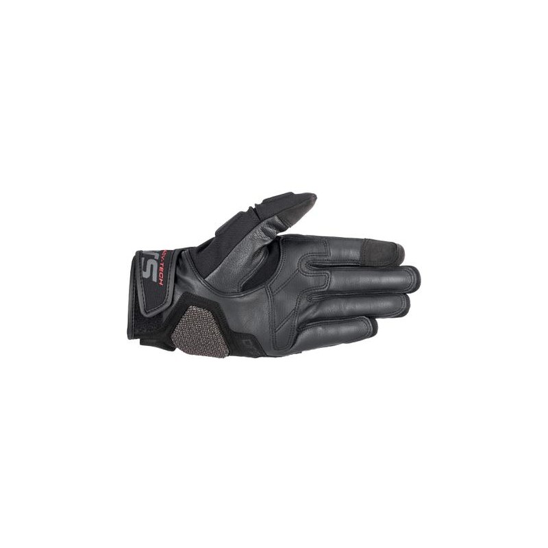 Alpinestars Halo Leather Gloves Black