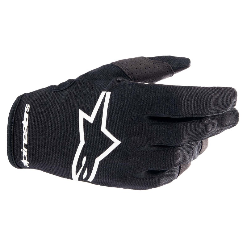 Alpinestars 23 Radar Gloves Youth Black