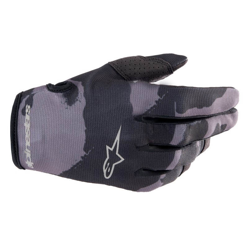 Alpinestars 23 Radar Gloves Youth Iron Camo