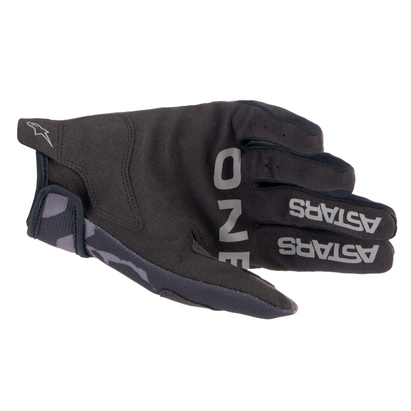 Alpinestars 23 Radar Gloves Youth Iron Camo
