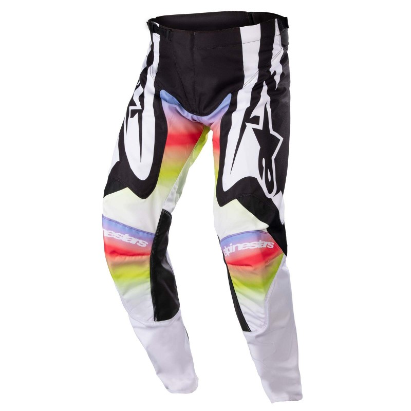 Alpinestars 23 Racer Semi Pants Black/Multicolour