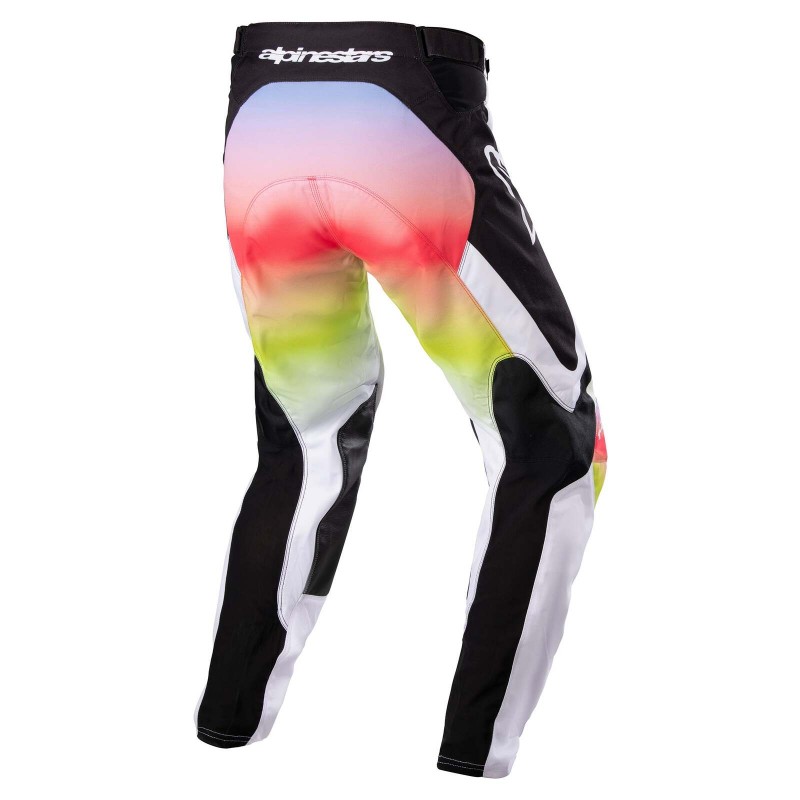 Alpinestars 23 Racer Semi Pants Black/Multicolour