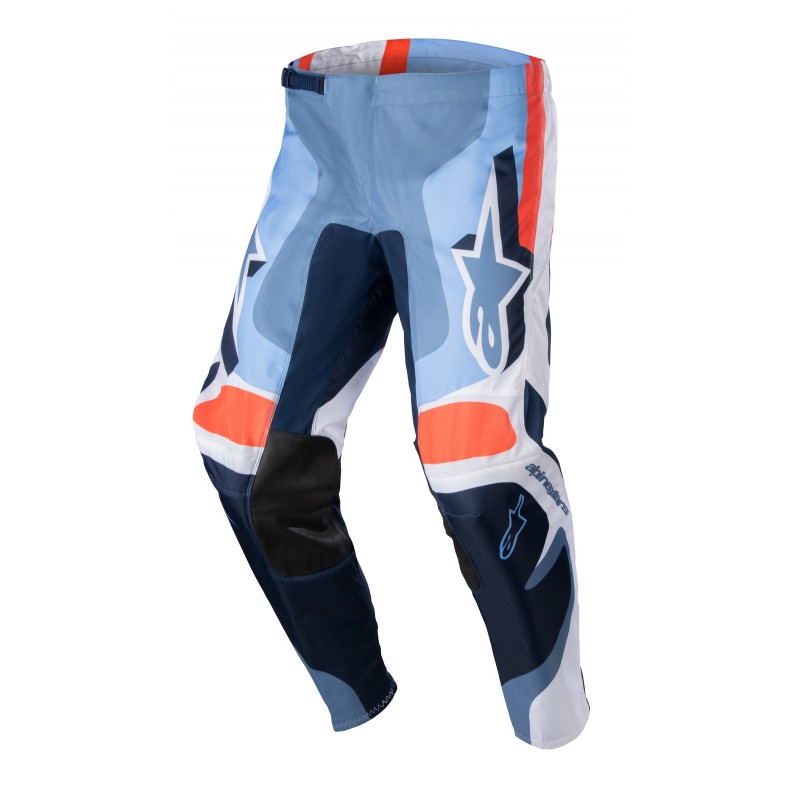 Alpinestars 23 Fluid Agent Pants Night Navy/Hot Orange