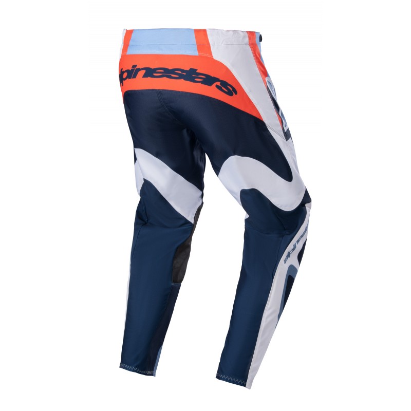 Alpinestars 23 Fluid Agent Pants Night Navy/Hot Orange