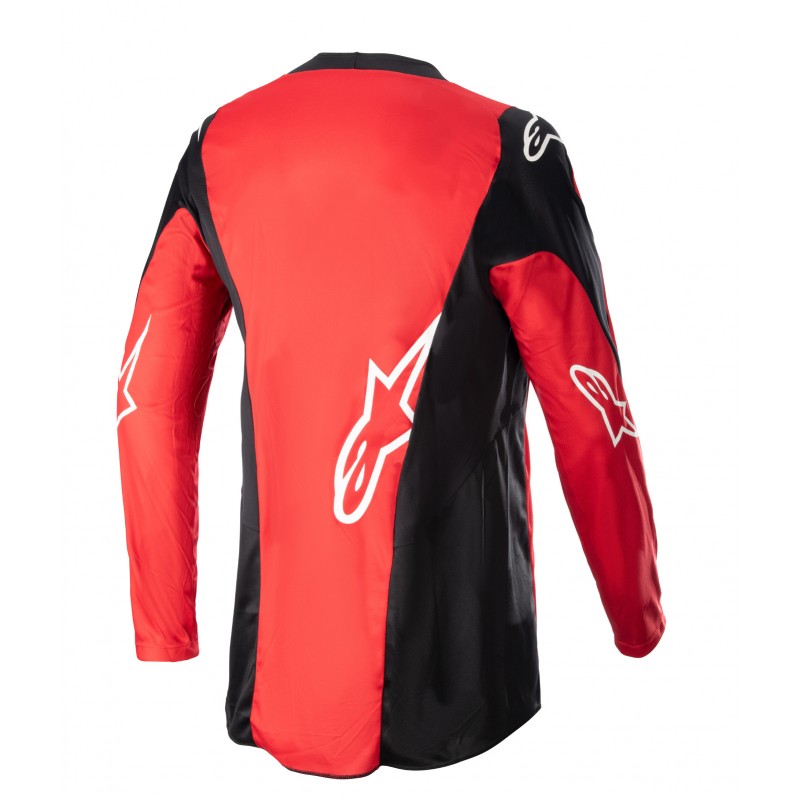 Alpinestars 23 Racer Hoen Jersey Mars Red/Black