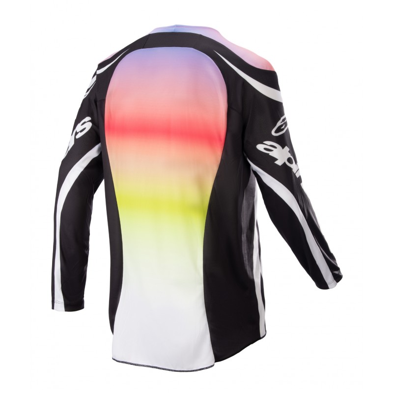 Alpinestars 23 Racer Semi Jersey Black/Multicolour