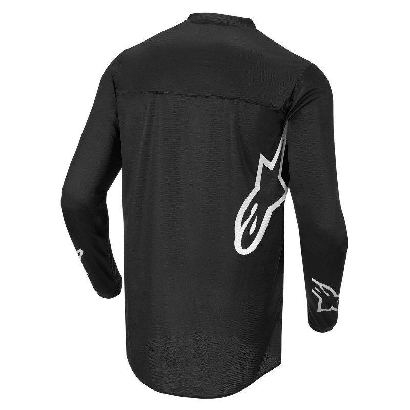 Alpinestars 23 Racer Graphite Jersey Black