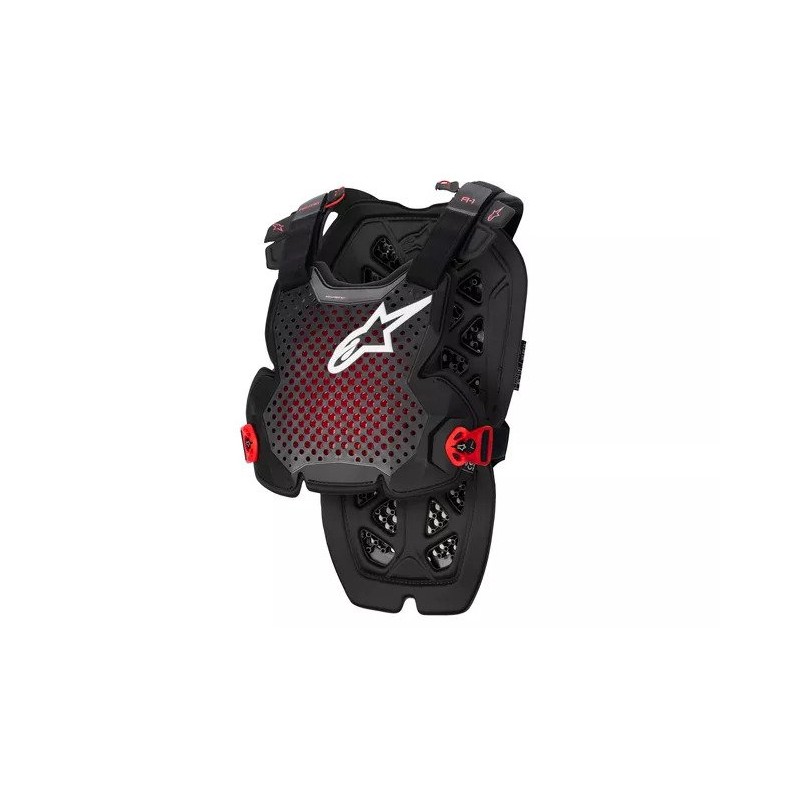 Alpinestars A1 Pro Chest Guard Black