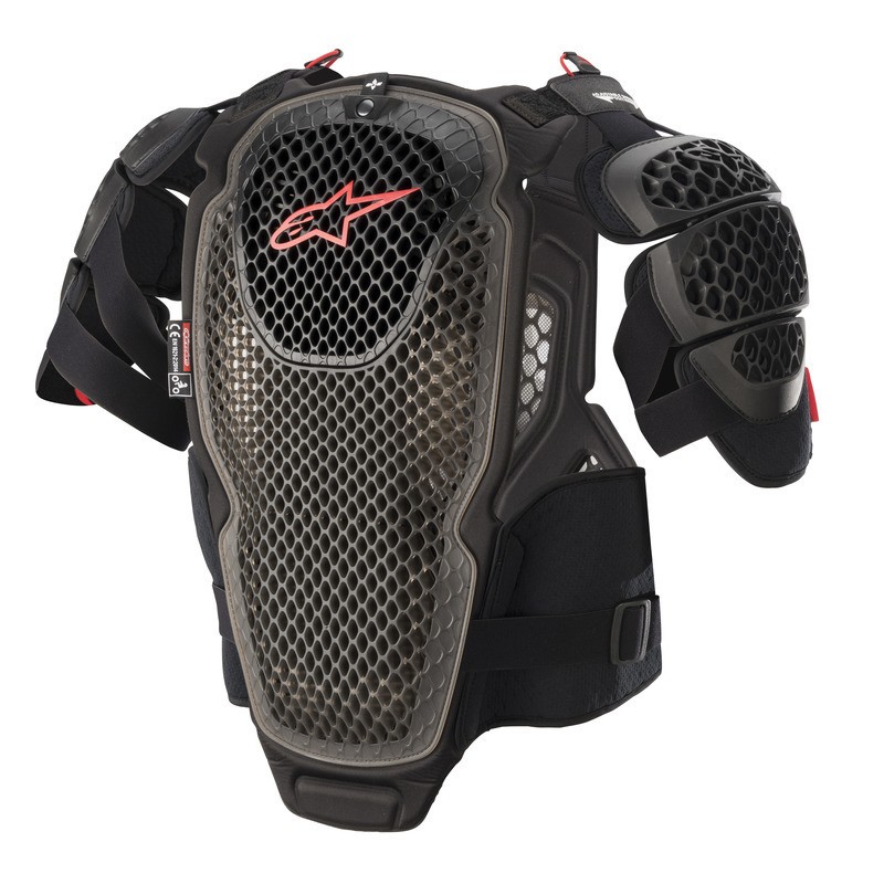 Alpinestars A6 Chest Protector Black