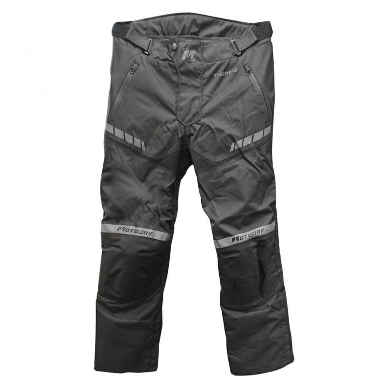 MotoDry Thermo Waterproof Pant Mens Black