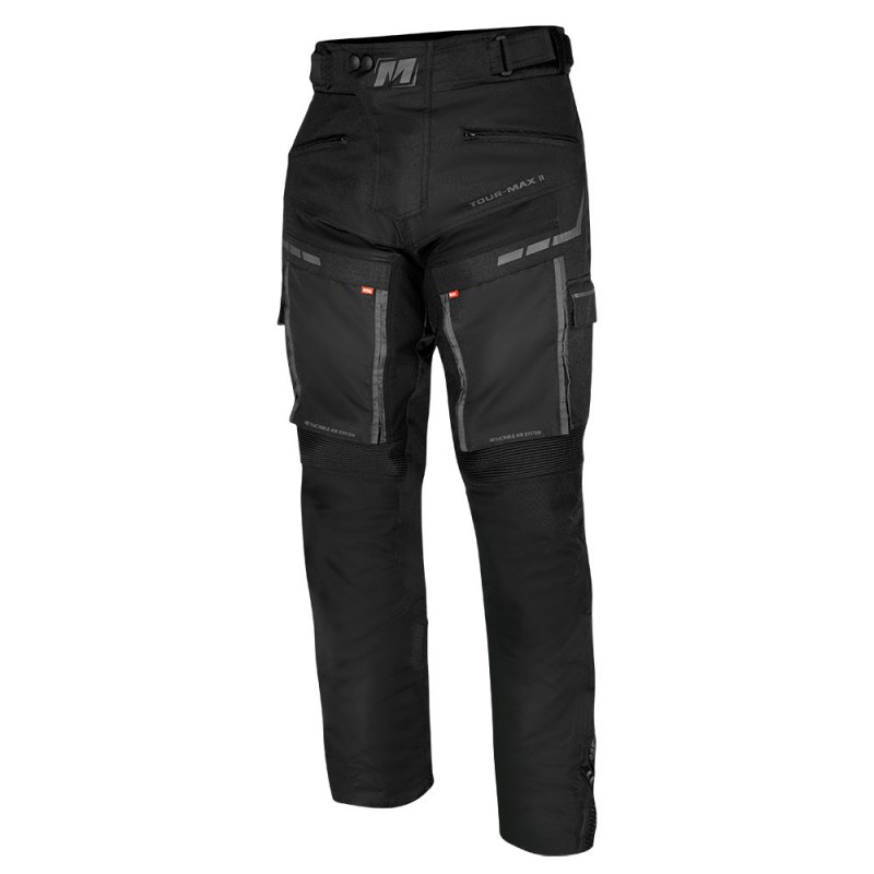 MotoDry Tourmax 2 Pants Mens Black/Anthracite