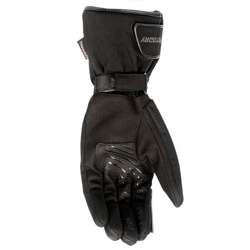 MotoDry Thermo Waterproof Glove Ladies Black