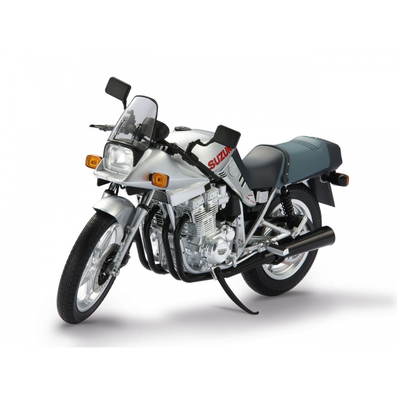 Suzuki Katana 1/12 Scale Die-Cast Model