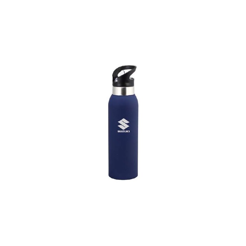 Suzuki Laser Engraved Drink Bottle